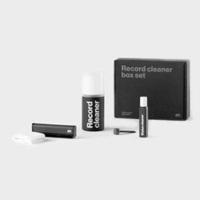 Vinyl brush