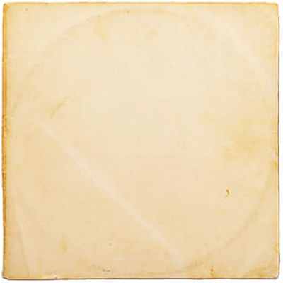 vinyl back